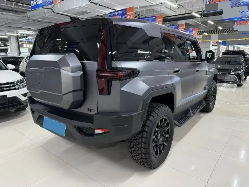 2023 M Hero 917 REEV 197HP 2AT REEV 65.8KWH,autocango,china used car exporter,china ev exporter,chinese used car exporter,chinese used ev exporter
