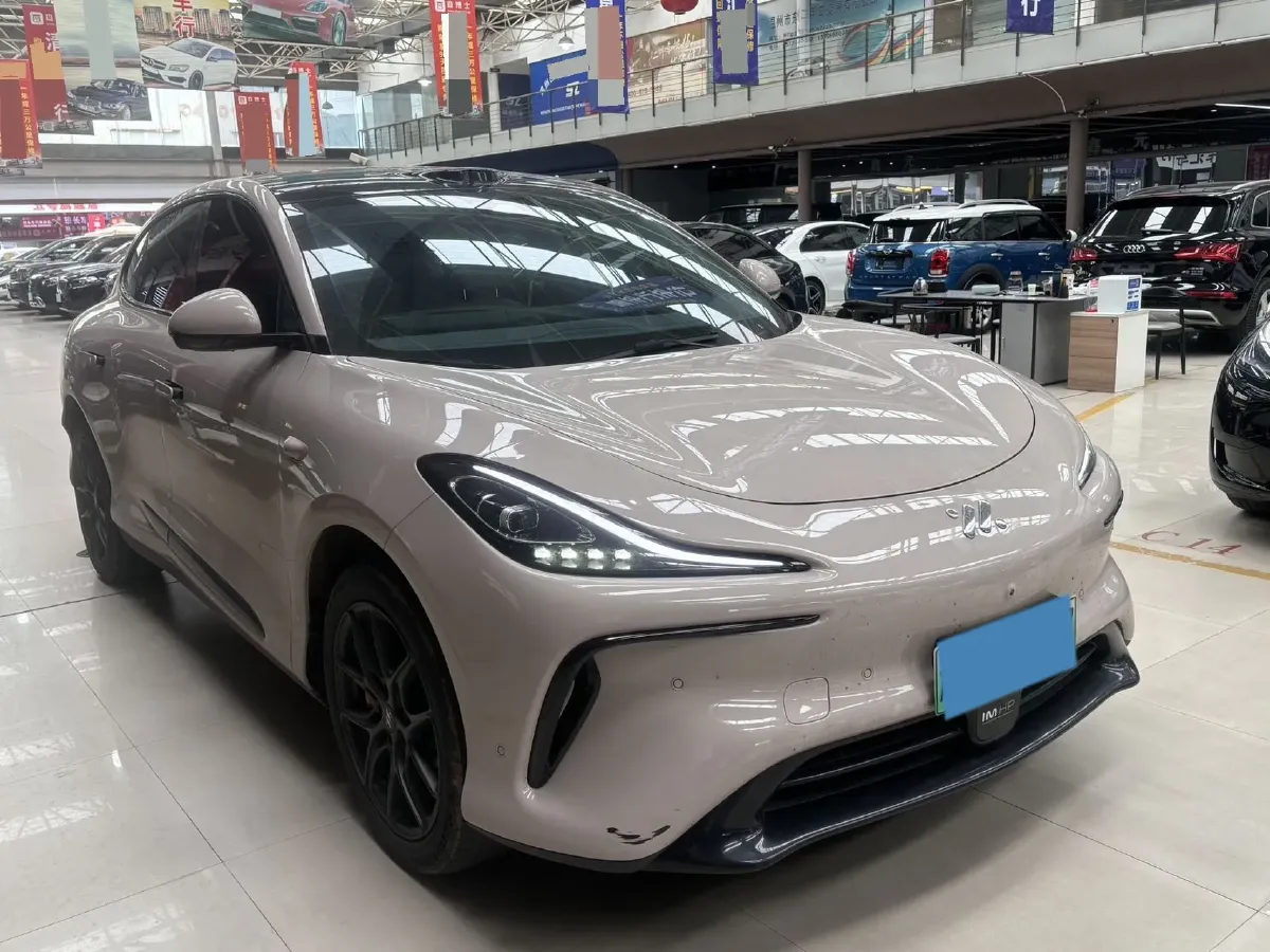 2023 IM LS6 BEV 71KWH,autocango,china used car exporter,china ev exporter,chinese used car exporter,chinese used ev exporter