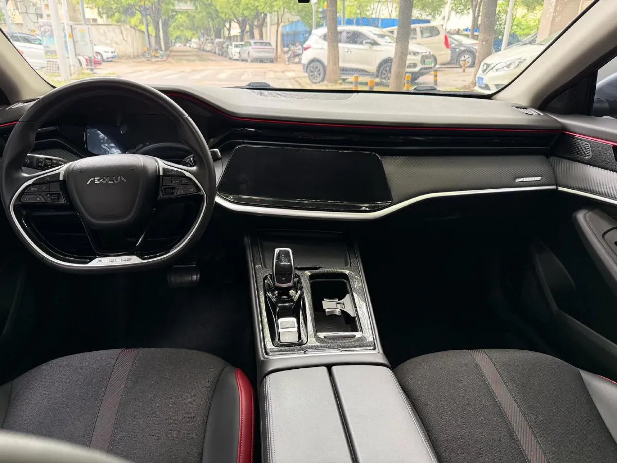 2021 DongFeng Aeolus YiXuan MAX 1.5T 190HP L4 7DCT,autocango,china used car exporter,china ev exporter,chinese used car exporter,chinese used ev exporter