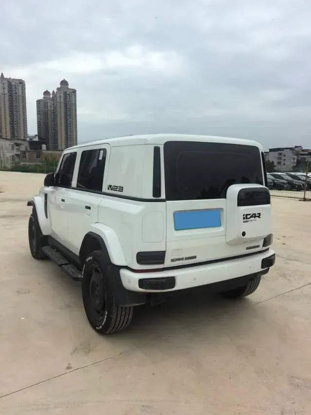 2026 iCAR iCAR Super V23 BEV,autocango,china used car exporter,china ev exporter,chinese used car exporter,chinese used ev exporter