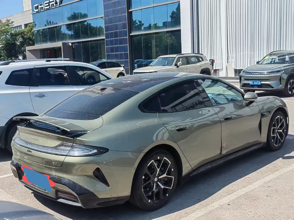 2024 MI SU7 BEV 73.6KWH,autocango,china used car exporter,china ev exporter,chinese used car exporter,chinese used ev exporter