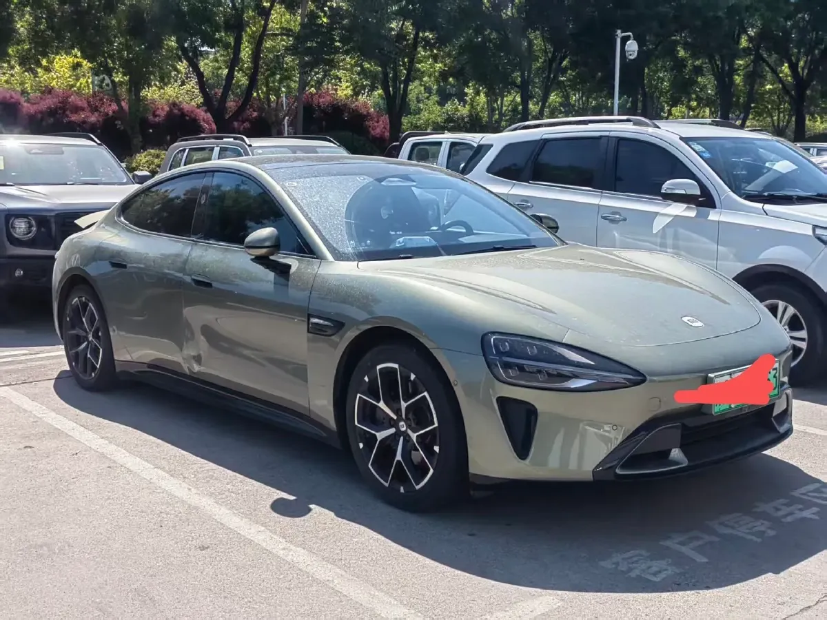 2024 MI SU7 BEV 73.6KWH,autocango,china used car exporter,china ev exporter,chinese used car exporter,chinese used ev exporter