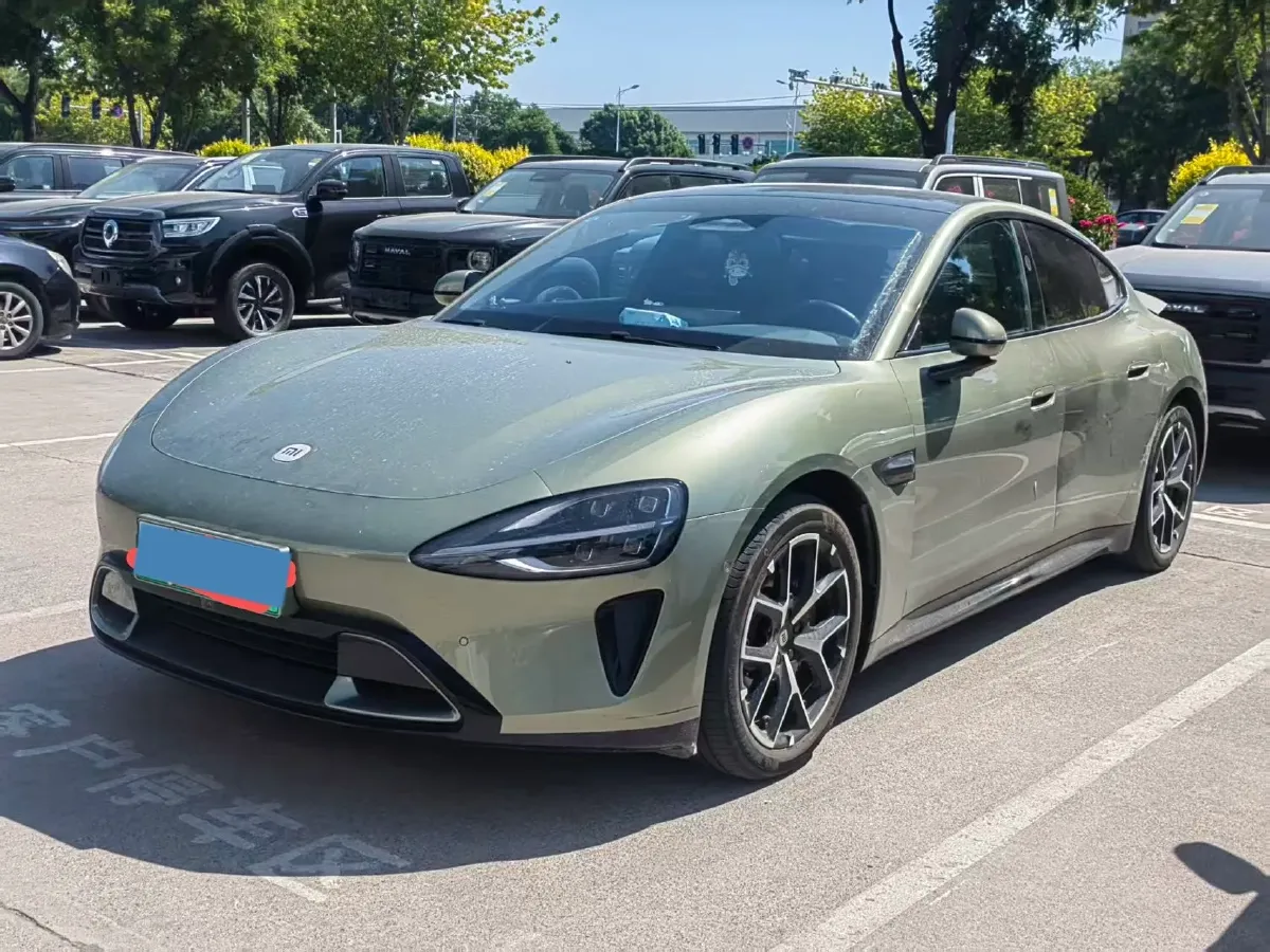 2024 MI SU7 BEV 73.6KWH,autocango,china used car exporter,china ev exporter,chinese used car exporter,chinese used ev exporter