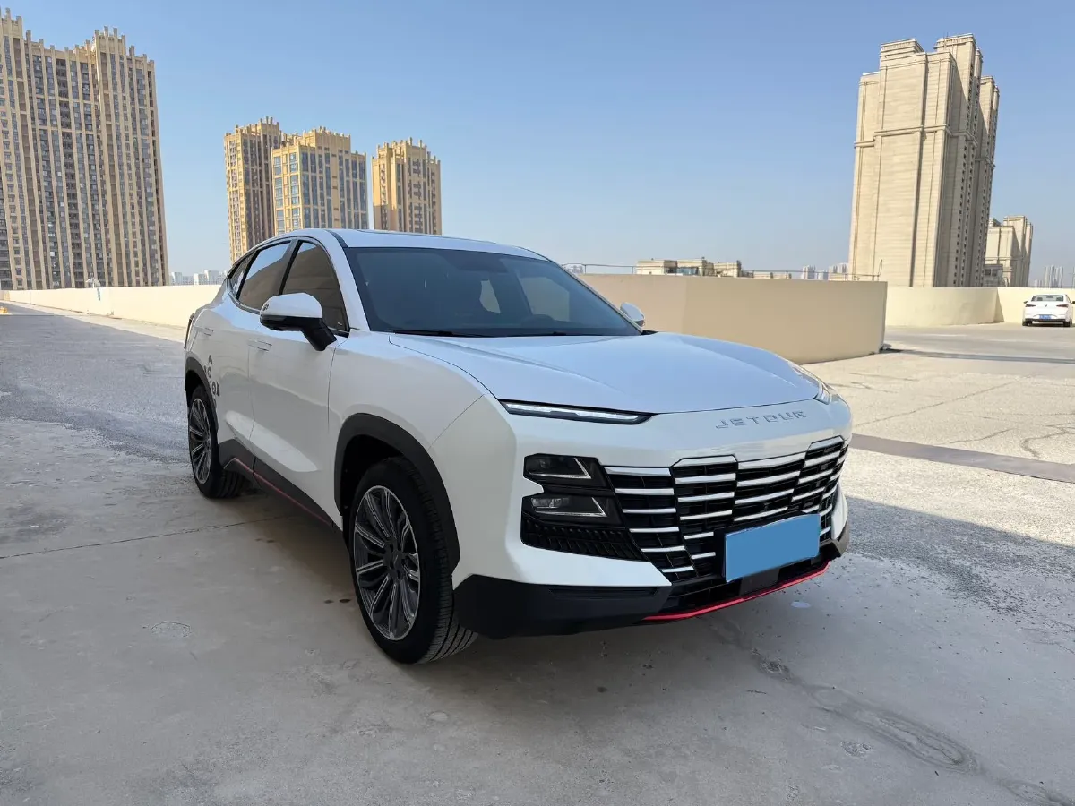 2022 Jetour DASHING 1.6T 197HP L4 7DCT,autocango,china used car exporter,china ev exporter,chinese used car exporter,chinese used ev exporter