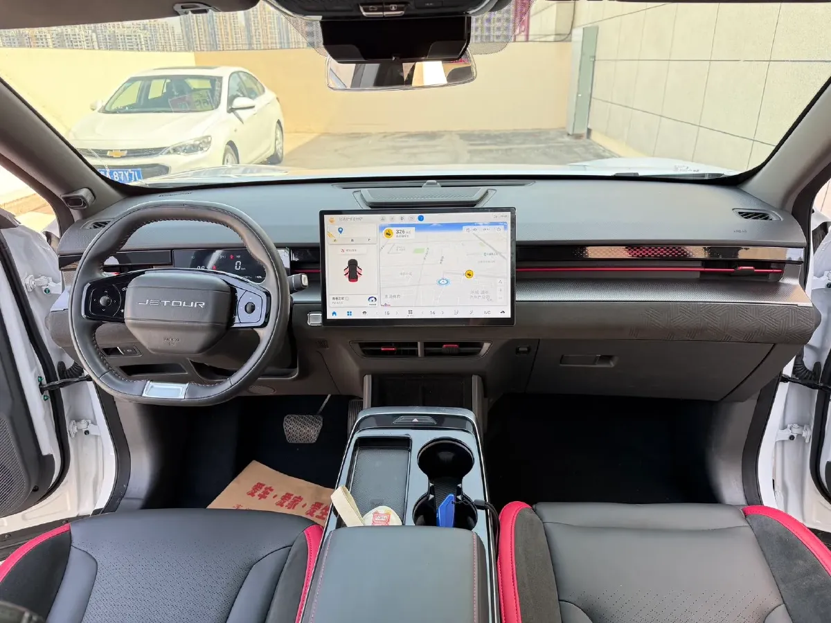 2022 Jetour DASHING 1.6T 197HP L4 7DCT,autocango,china used car exporter,china ev exporter,chinese used car exporter,chinese used ev exporter