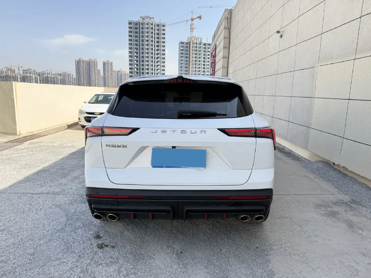 2022 Jetour DASHING 1.6T 197HP L4 7DCT,autocango,china used car exporter,china ev exporter,chinese used car exporter,chinese used ev exporter