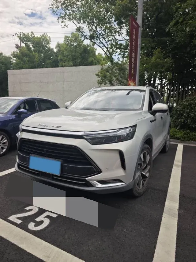 2020 BeiJing Auto X7 1.5T 188HP L4 7DCT,autocango,china used car exporter,china ev exporter,chinese used car exporter,chinese used ev exporter