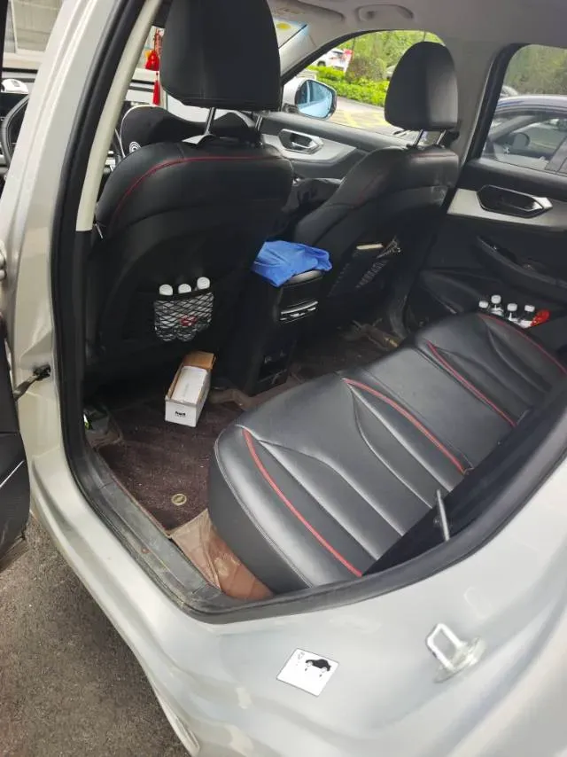 2020 BeiJing Auto X7 1.5T 188HP L4 7DCT,autocango,china used car exporter,china ev exporter,chinese used car exporter,chinese used ev exporter
