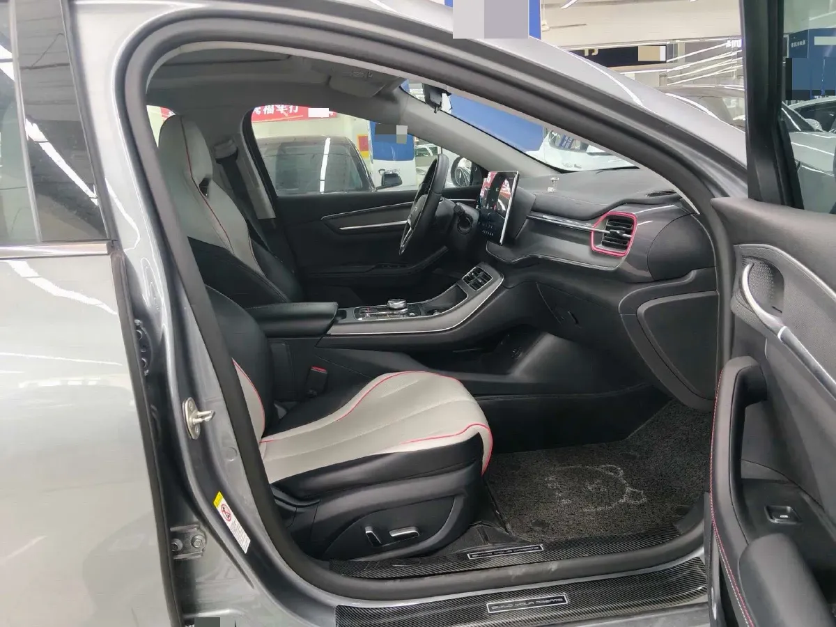 2022 Foton Grand General G7 2.0T 163HP L4 8AT,autocango,china used car exporter,china ev exporter,chinese used car exporter,chinese used ev exporter