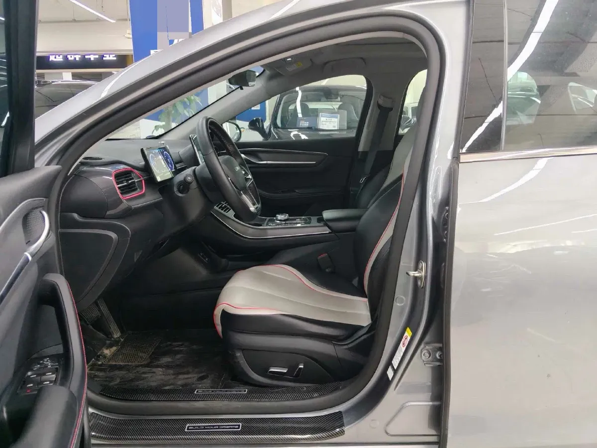 2022 Foton Grand General G7 2.0T 163HP L4 8AT,autocango,china used car exporter,china ev exporter,chinese used car exporter,chinese used ev exporter