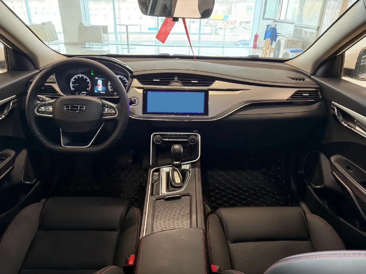 2020 Geely Binray 1.4T 141HP L4 CVT,autocango,china used car exporter,china ev exporter,chinese used car exporter,chinese used ev exporter