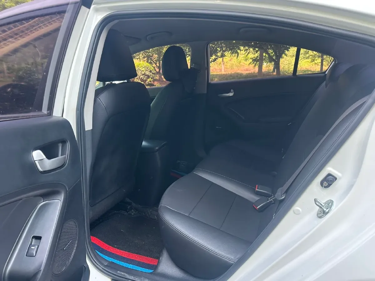 2016 Kia K3 1.6L 128HP L4 6AT,autocango,china used car exporter,china ev exporter,chinese used car exporter,chinese used ev exporter
