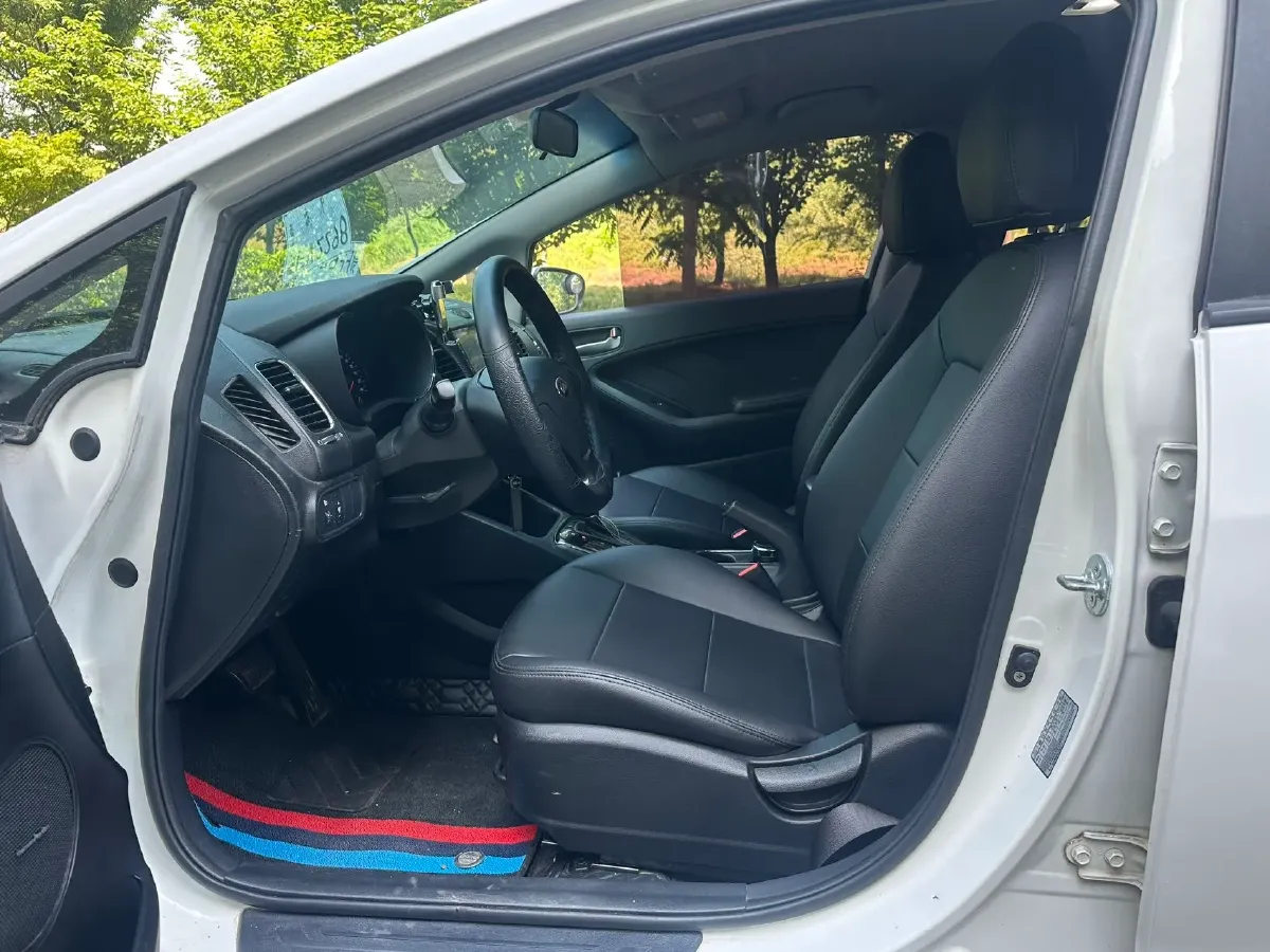 2016 Kia K3 1.6L 128HP L4 6AT,autocango,china used car exporter,china ev exporter,chinese used car exporter,chinese used ev exporter