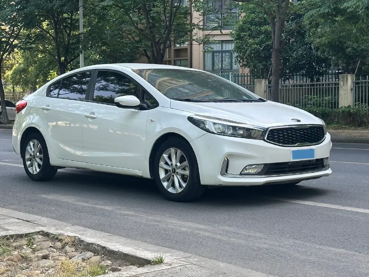 2016 Kia K3 1.6L 128HP L4 6AT,autocango,china used car exporter,china ev exporter,chinese used car exporter,chinese used ev exporter