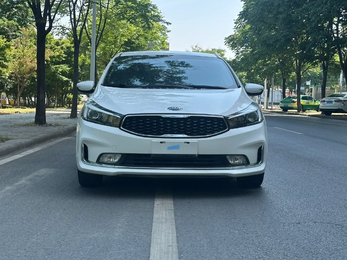 2016 Kia K3 1.6L 128HP L4 6AT,autocango,china used car exporter,china ev exporter,chinese used car exporter,chinese used ev exporter
