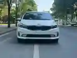 2016 Kia K3 1.6L 128HP L4 6AT