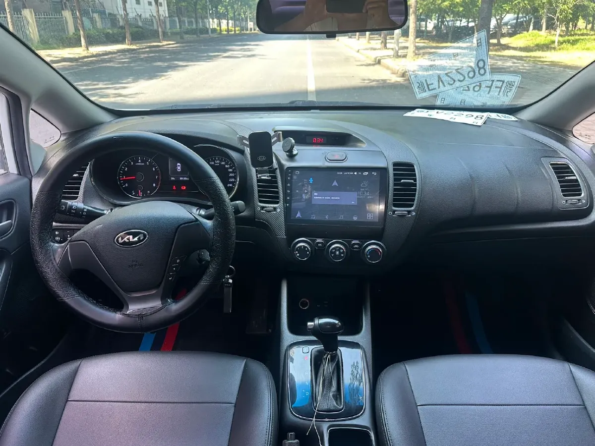 2016 Kia K3 1.6L 128HP L4 6AT,autocango,china used car exporter,china ev exporter,chinese used car exporter,chinese used ev exporter