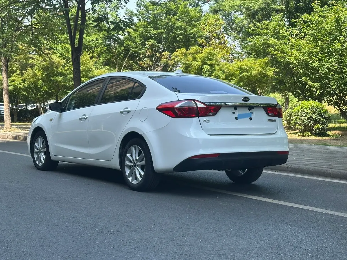 2016 Kia K3 1.6L 128HP L4 6AT,autocango,china used car exporter,china ev exporter,chinese used car exporter,chinese used ev exporter