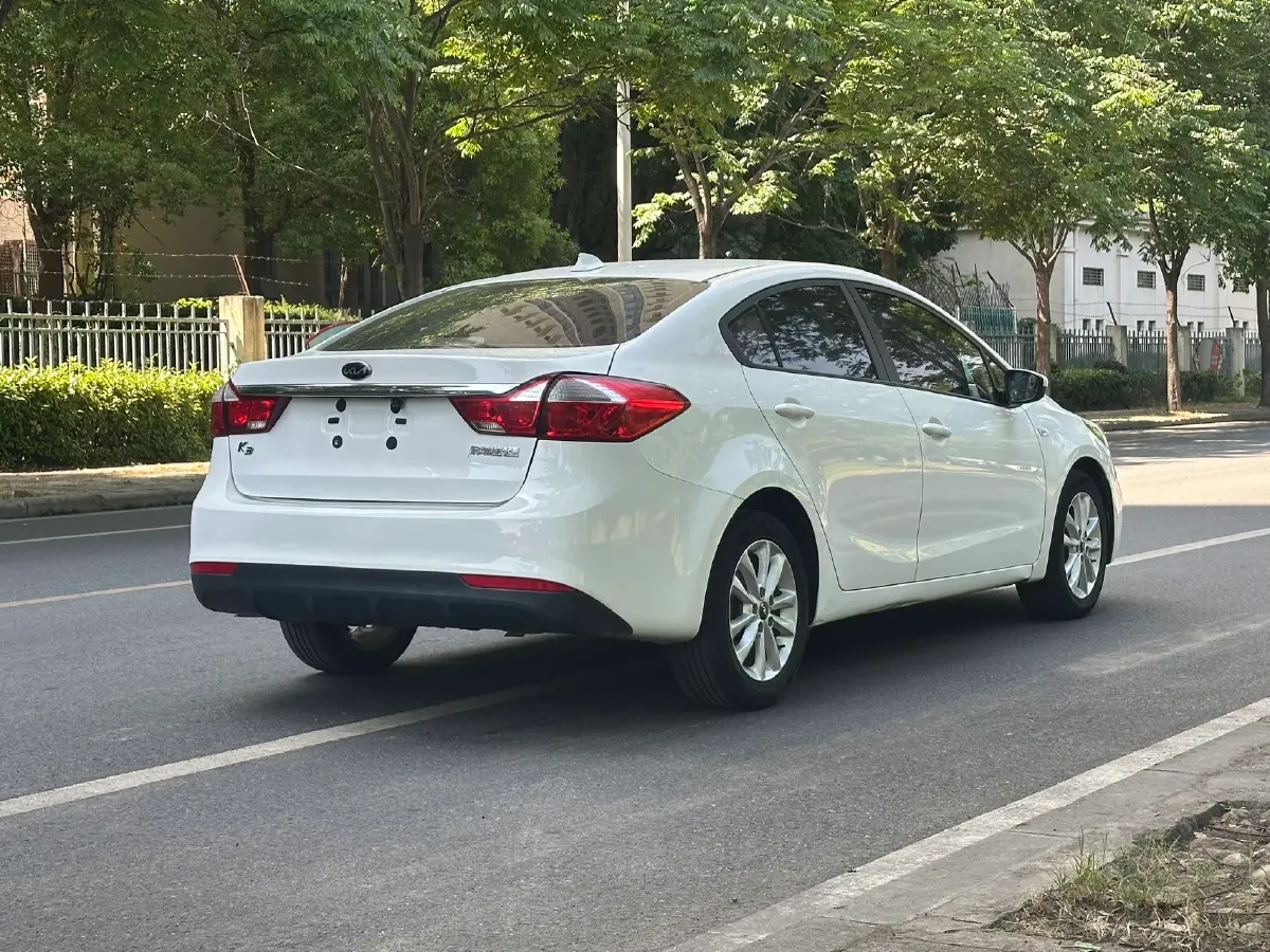 2016 Kia K3 1.6L 128HP L4 6AT,autocango,china used car exporter,china ev exporter,chinese used car exporter,chinese used ev exporter