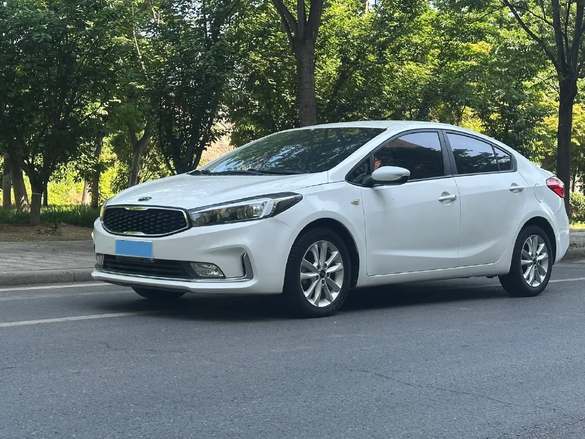 2016 Kia K3 1.6L 128HP L4 6AT,autocango,china used car exporter,china ev exporter,chinese used car exporter,chinese used ev exporter