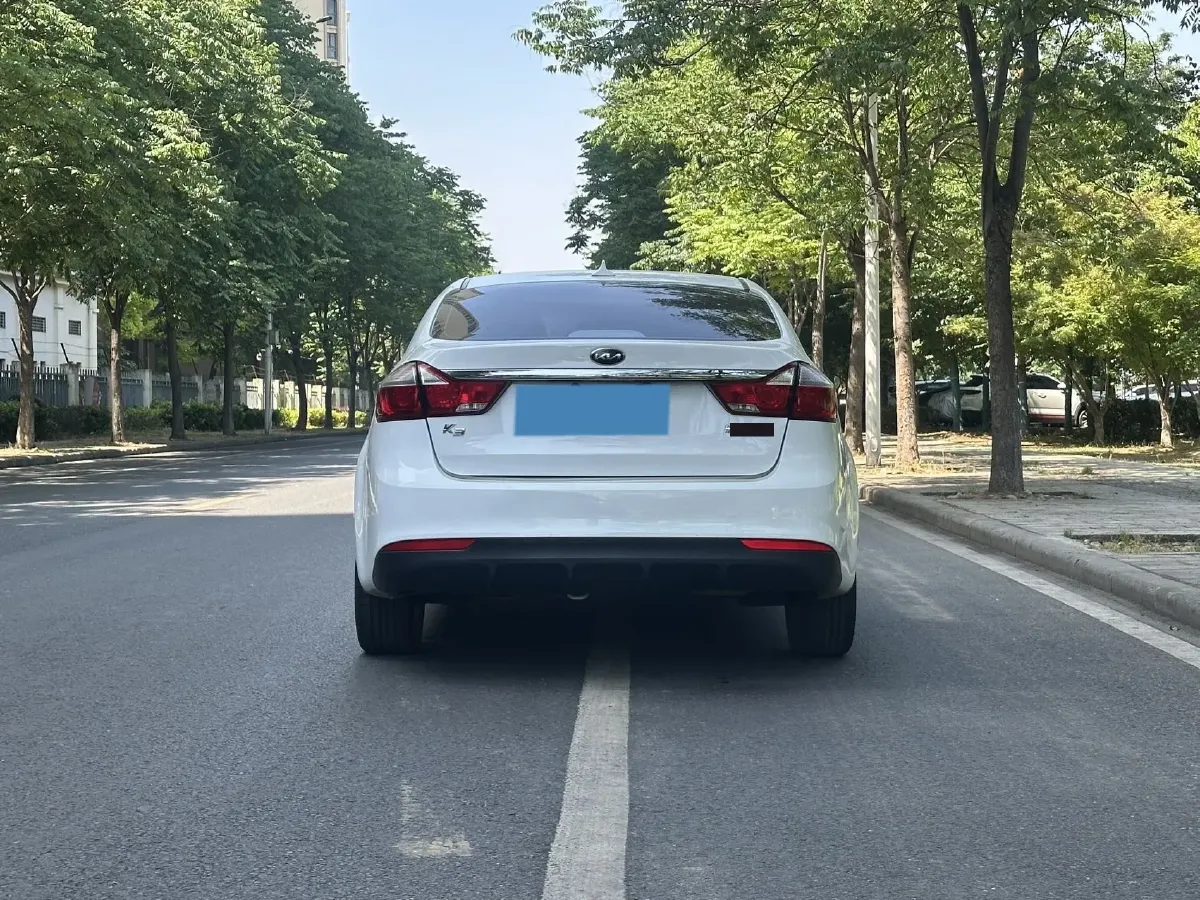 2016 Kia K3 1.6L 128HP L4 6AT,autocango,china used car exporter,china ev exporter,chinese used car exporter,chinese used ev exporter