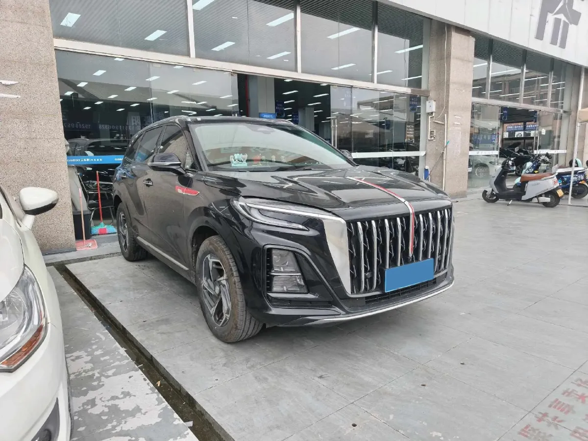 2024 HongQi HS3 1.5T 169HP L4 7DCT,autocango,china used car exporter,china ev exporter,chinese used car exporter,chinese used ev exporter