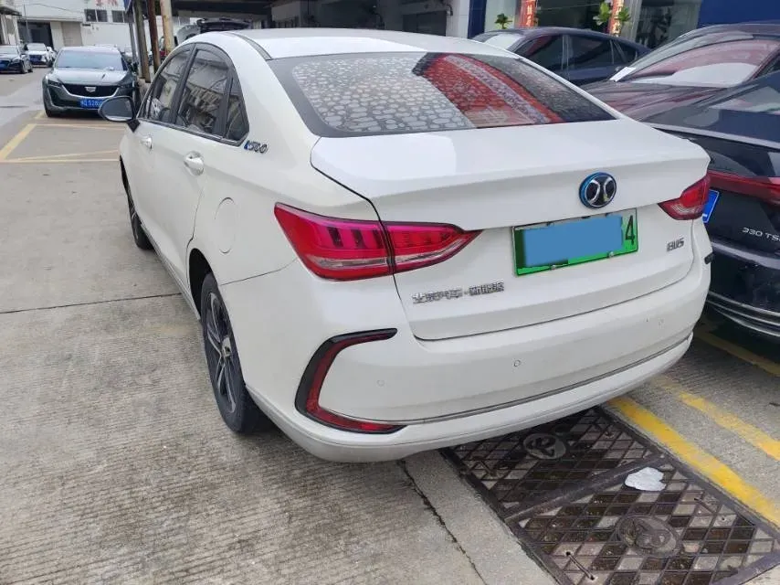 2018 BeiJing Auto EU5 BEV 53.66KWH,autocango,china used car exporter,china ev exporter,chinese used car exporter,chinese used ev exporter