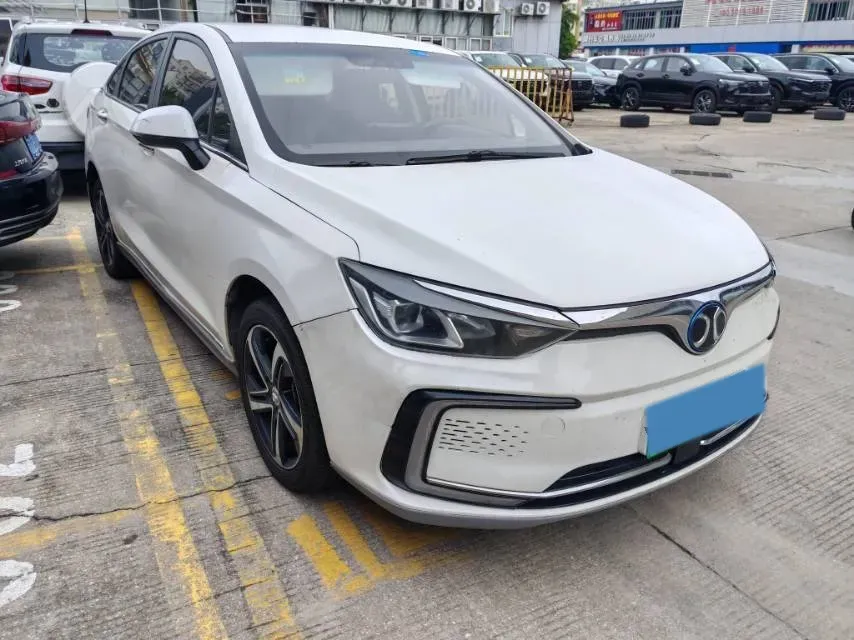 2018 BeiJing Auto EU5 BEV 53.66KWH,autocango,china used car exporter,china ev exporter,chinese used car exporter,chinese used ev exporter