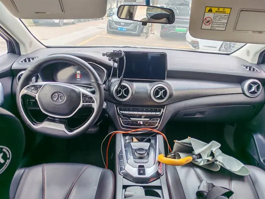 2018 BeiJing Auto EU5 BEV 53.66KWH,autocango,china used car exporter,china ev exporter,chinese used car exporter,chinese used ev exporter