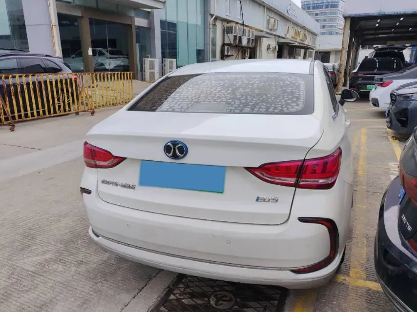 2018 BeiJing Auto EU5 BEV 53.66KWH,autocango,china used car exporter,china ev exporter,chinese used car exporter,chinese used ev exporter