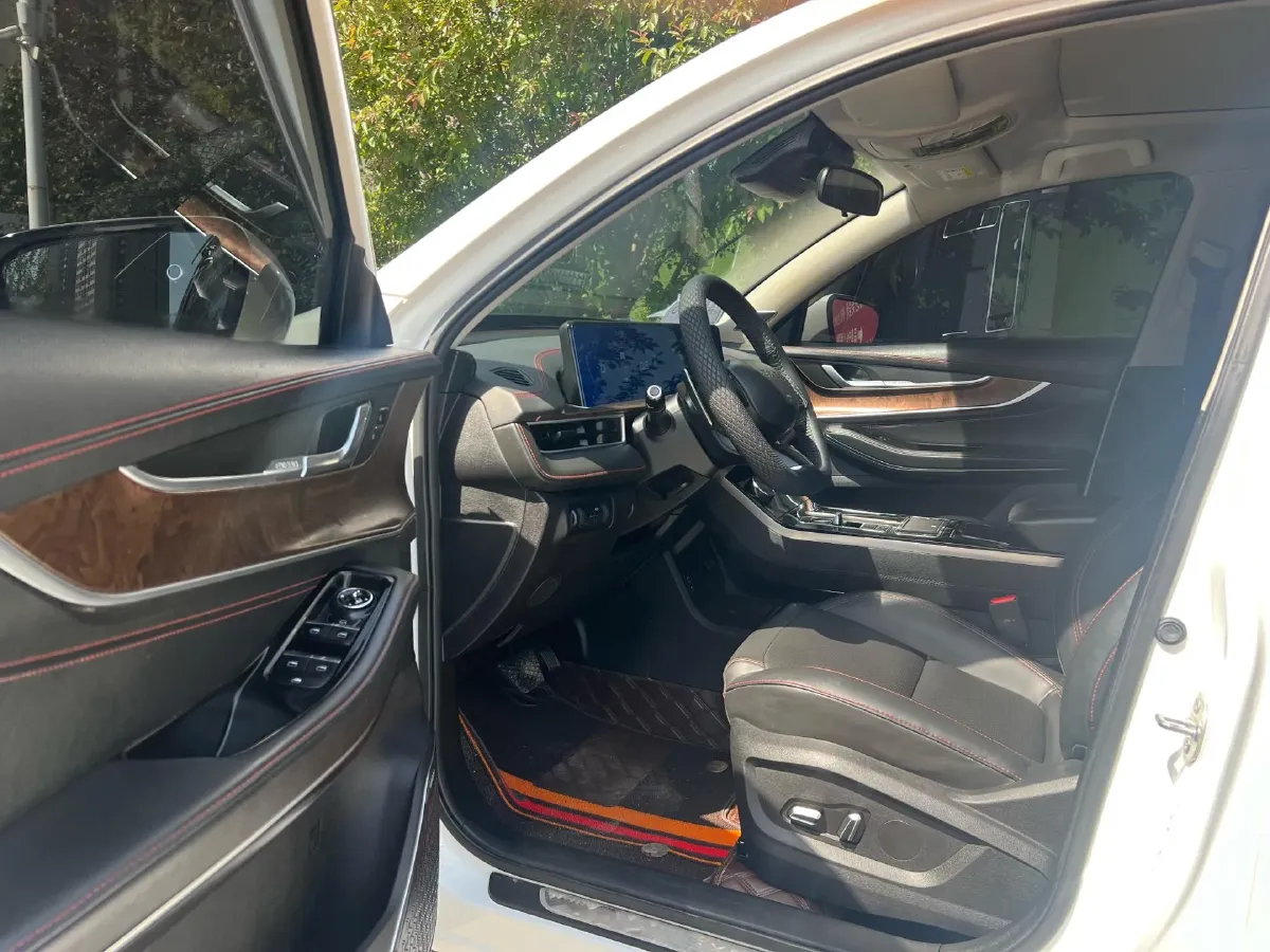 2019 Exceed LX 1.6T 197HP L4 7DCT,autocango,china used car exporter,china ev exporter,chinese used car exporter,chinese used ev exporter