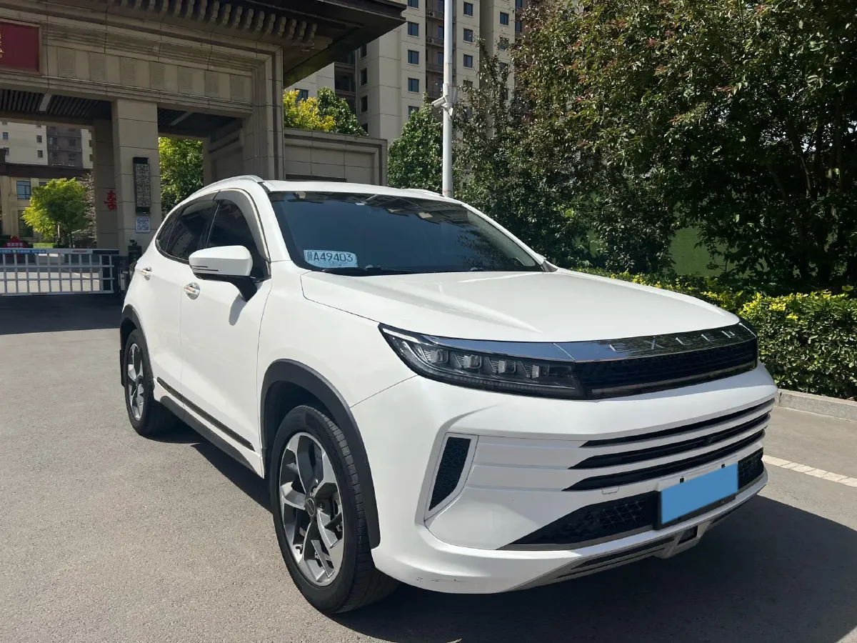 2019 Exceed LX 1.6T 197HP L4 7DCT,autocango,china used car exporter,china ev exporter,chinese used car exporter,chinese used ev exporter