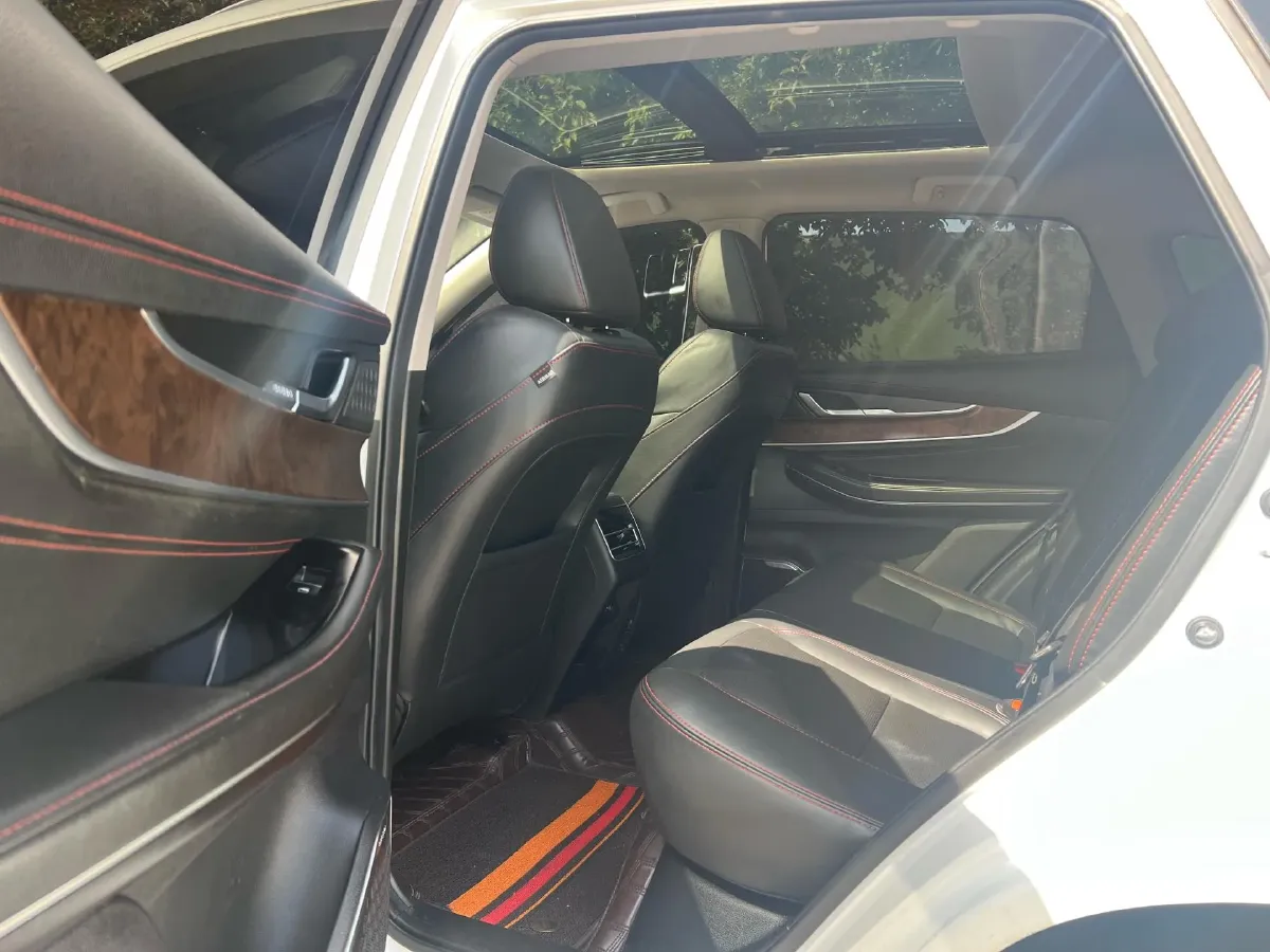 2019 Exceed LX 1.6T 197HP L4 7DCT,autocango,china used car exporter,china ev exporter,chinese used car exporter,chinese used ev exporter