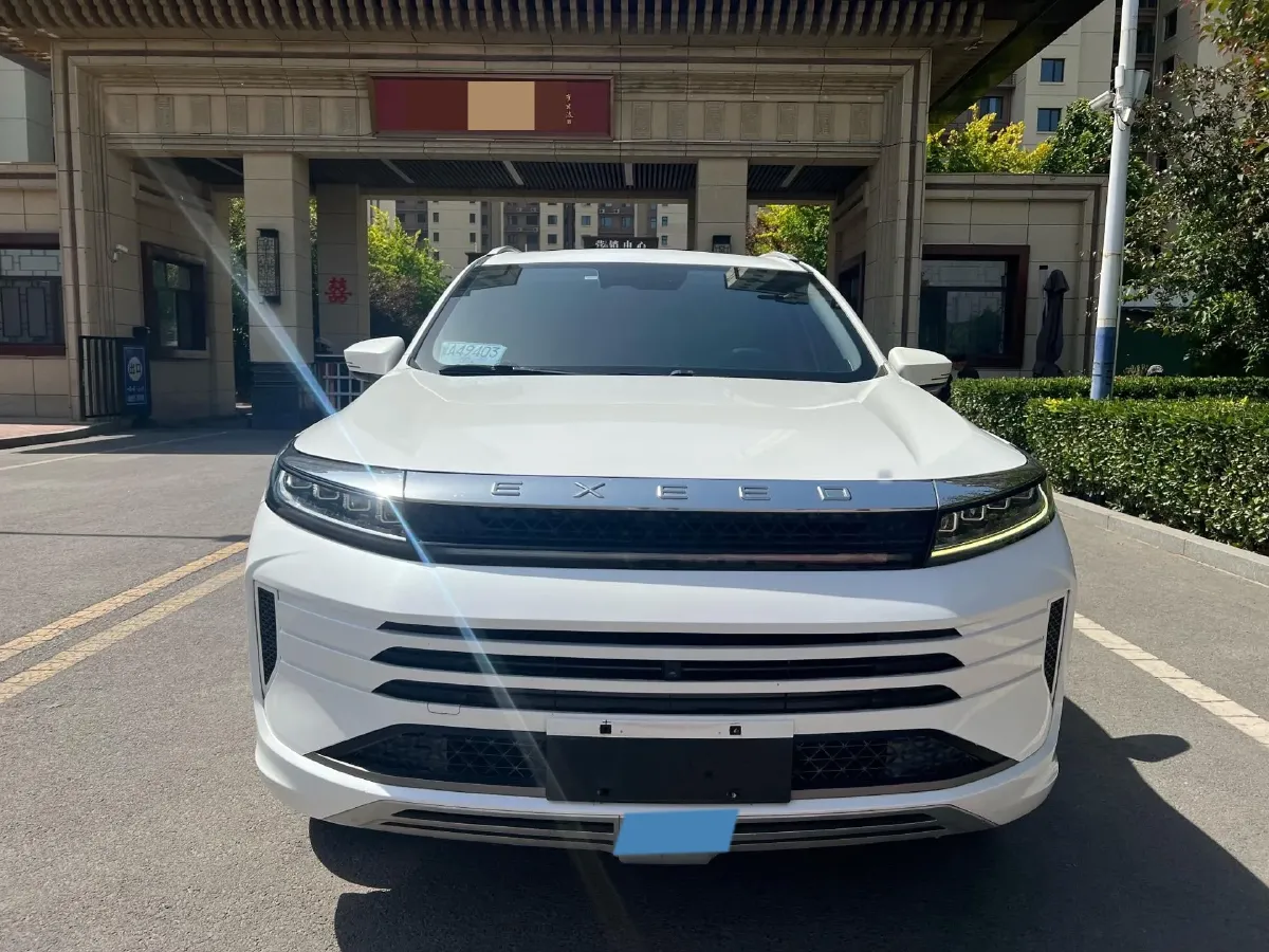 2019 Exceed LX 1.6T 197HP L4 7DCT,autocango,china used car exporter,china ev exporter,chinese used car exporter,chinese used ev exporter