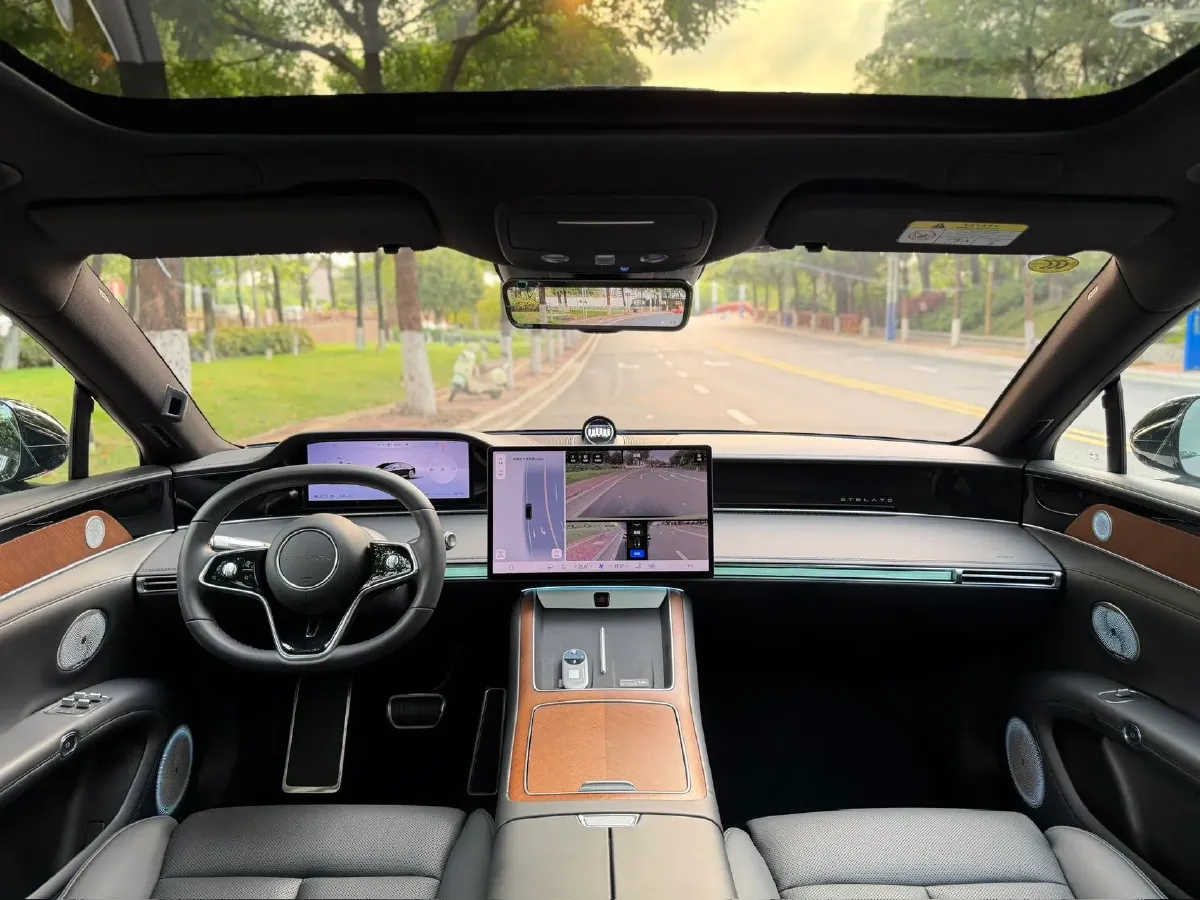 2024 HIMA Stelato S9 BEV 100KWH,autocango,china used car exporter,china ev exporter,chinese used car exporter,chinese used ev exporter