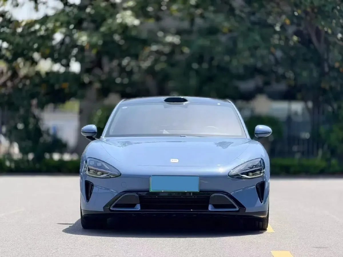 2024 MI SU7 BEV 101KWH,autocango,china used car exporter,china ev exporter,chinese used car exporter,chinese used ev exporter