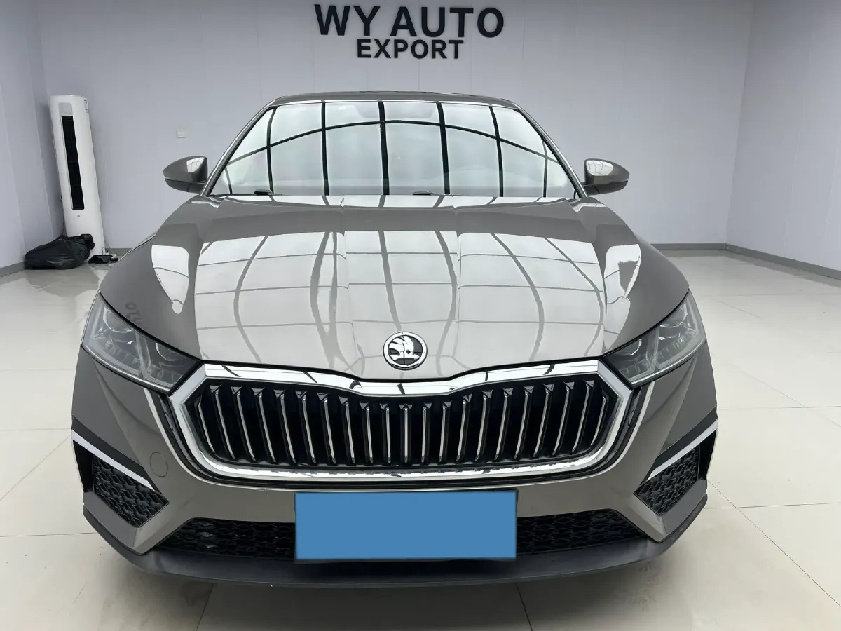 2021 Skoda Octavia 1.4T 150HP L4 7DCT,autocango,china used car exporter,china ev exporter,chinese used car exporter,chinese used ev exporter