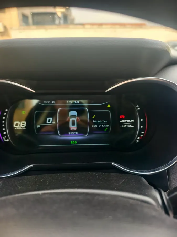 2019 Jetour X70 1.5T 156HP L4 6DCT,autocango,china used car exporter,china ev exporter,chinese used car exporter,chinese used ev exporter