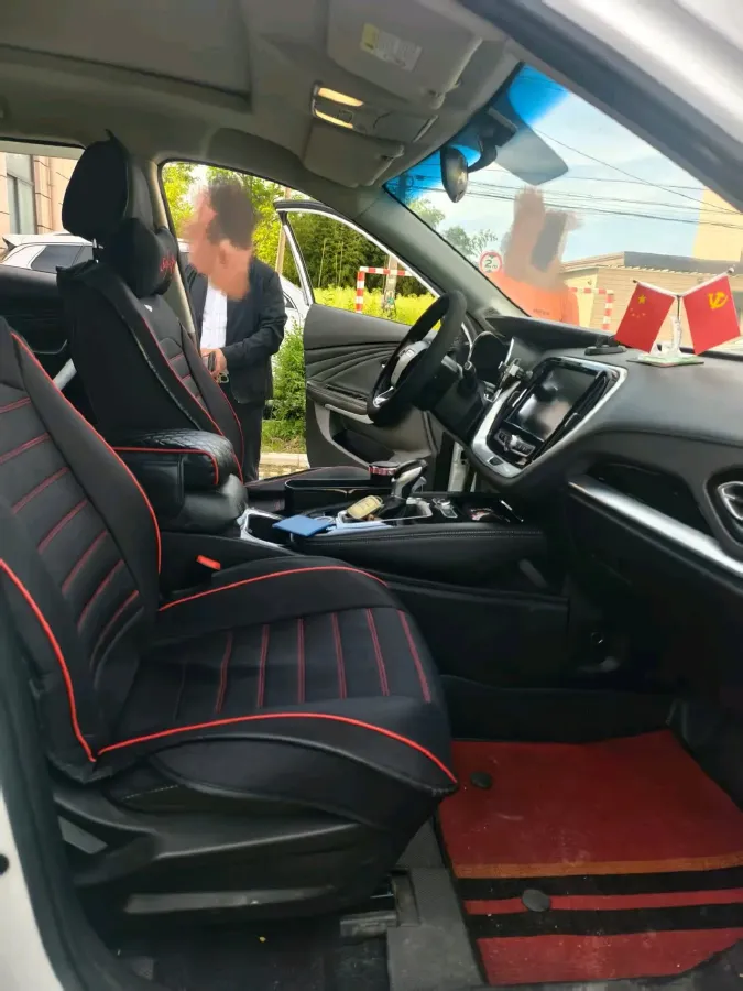 2019 Jetour X70 1.5T 156HP L4 6DCT,autocango,china used car exporter,china ev exporter,chinese used car exporter,chinese used ev exporter