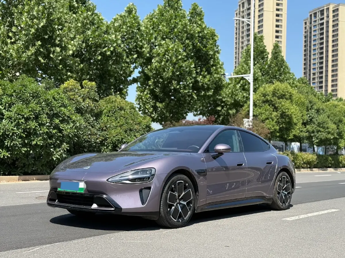 2024 MI SU7 BEV 73.6KWH,autocango,china used car exporter,china ev exporter,chinese used car exporter,chinese used ev exporter