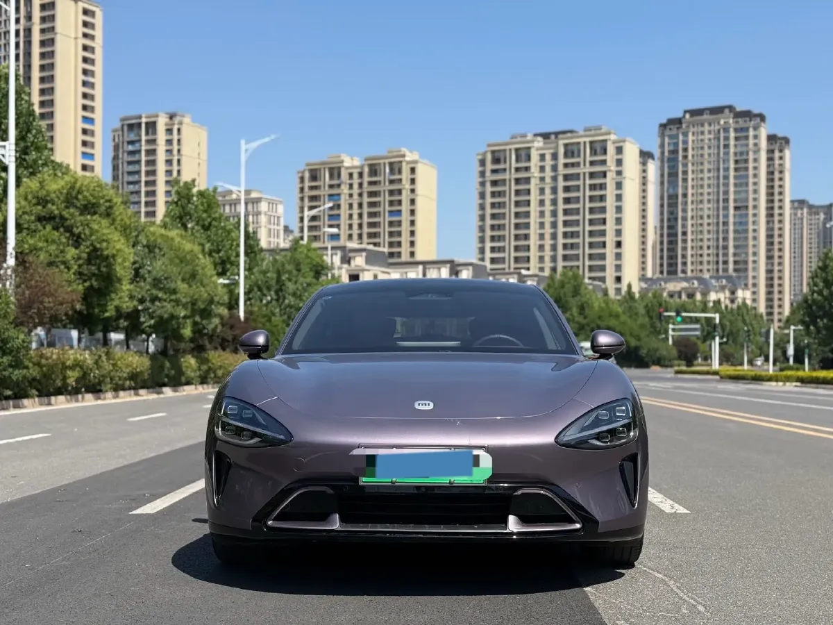 2024 MI SU7 BEV 73.6KWH,autocango,china used car exporter,china ev exporter,chinese used car exporter,chinese used ev exporter
