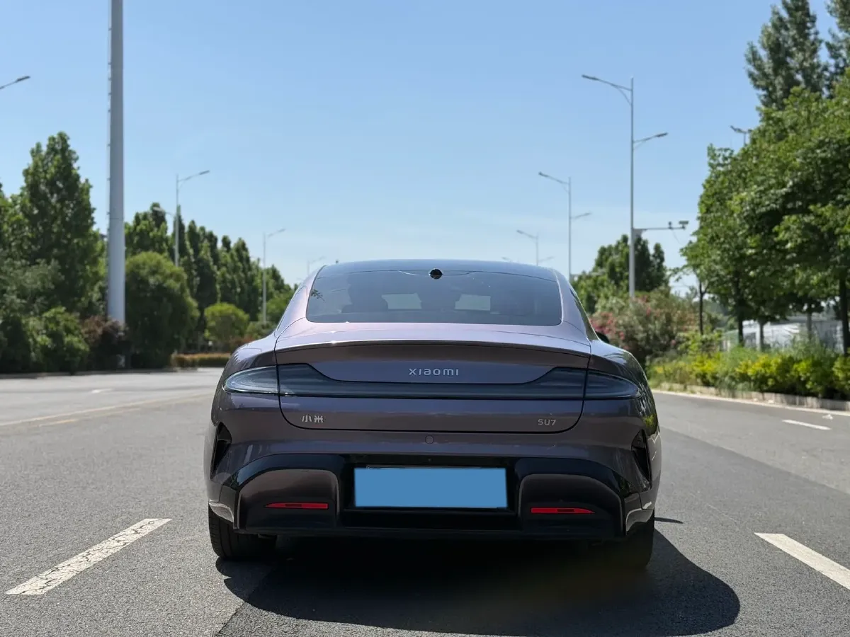 2024 MI SU7 BEV 73.6KWH,autocango,china used car exporter,china ev exporter,chinese used car exporter,chinese used ev exporter