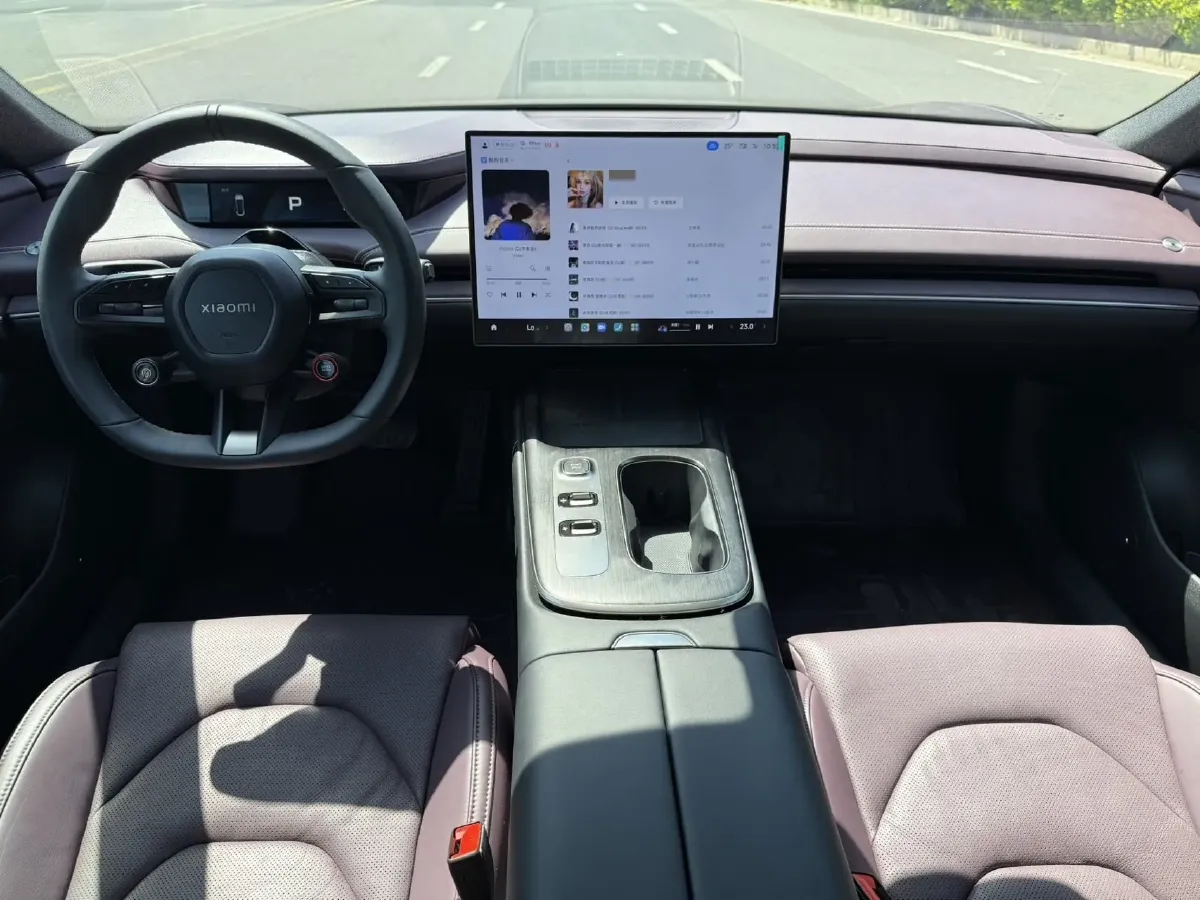 2024 MI SU7 BEV 73.6KWH,autocango,china used car exporter,china ev exporter,chinese used car exporter,chinese used ev exporter