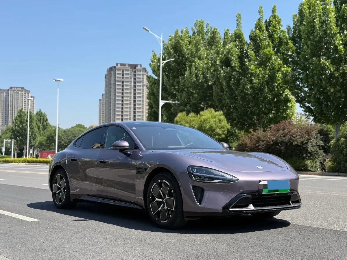 2024 MI SU7 BEV 73.6KWH,autocango,china used car exporter,china ev exporter,chinese used car exporter,chinese used ev exporter