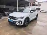 2024 Volkswagen T-Roc 1.5T 160HP L4 7DCT