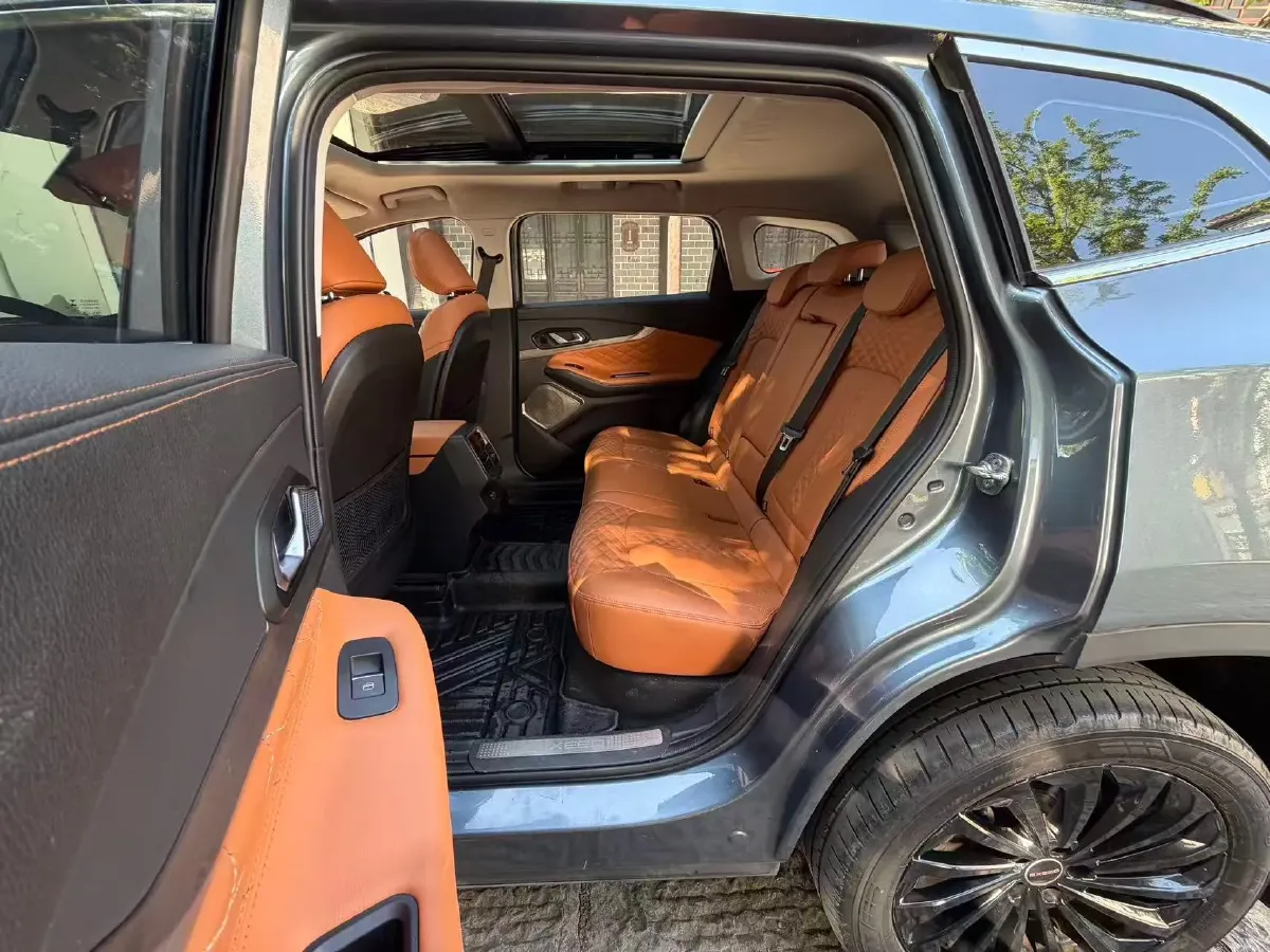 2021 Exceed TXL 1.6T 197HP L4 7DCT,autocango,china used car exporter,china ev exporter,chinese used car exporter,chinese used ev exporter