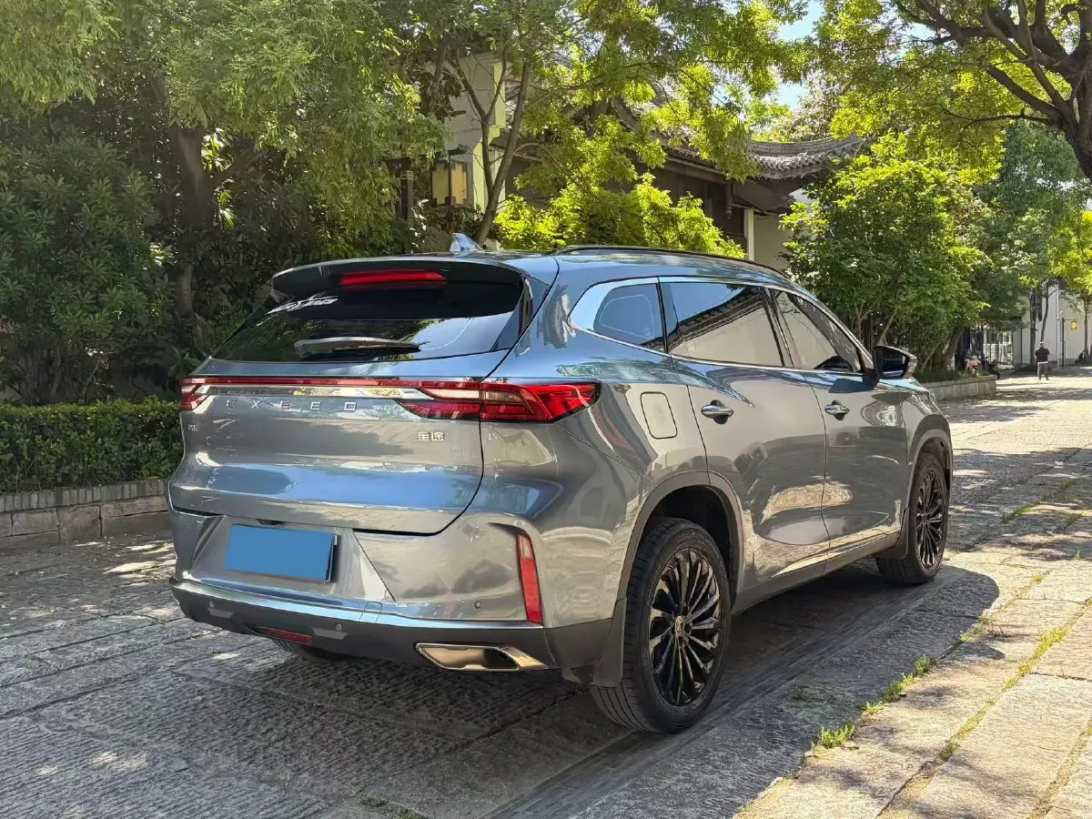 2021 Exceed TXL 1.6T 197HP L4 7DCT,autocango,china used car exporter,china ev exporter,chinese used car exporter,chinese used ev exporter