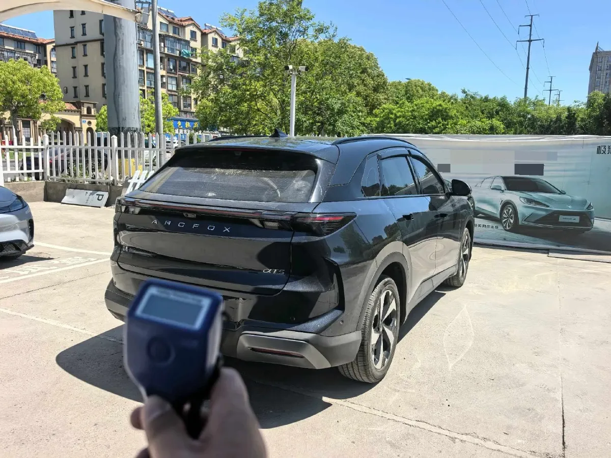 2026 ARCFOX αT5 BEV,autocango,china used car exporter,china ev exporter,chinese used car exporter,chinese used ev exporter