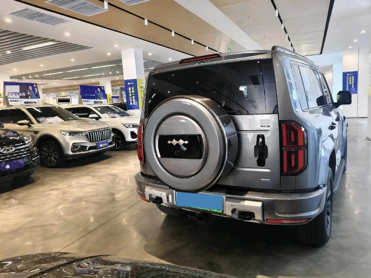 2025 FangChengBao Bao 5 1.5T 194HP L4 E-CVT PHEV 31.8KWH,autocango,china used car exporter,china ev exporter,chinese used car exporter,chinese used ev exporter