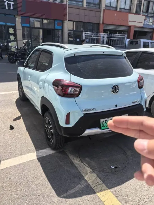 2022 DongFeng eπ BOX BEV 15.974KWH,autocango,china used car exporter,china ev exporter,chinese used car exporter,chinese used ev exporter